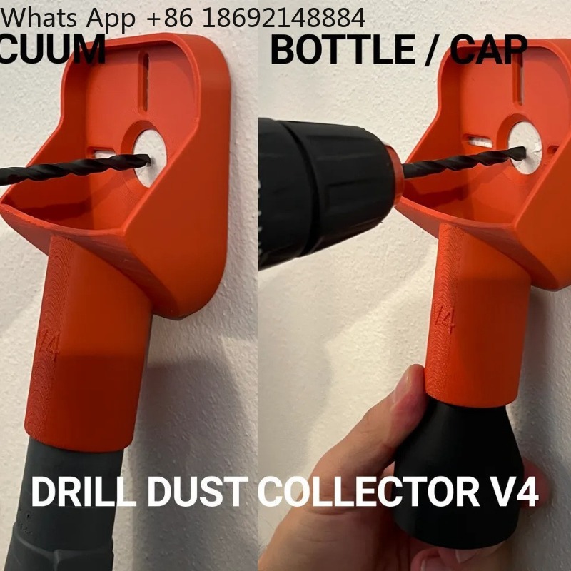 Portable drill dust collector  – Home Improvement Cast Bewertung und Preis