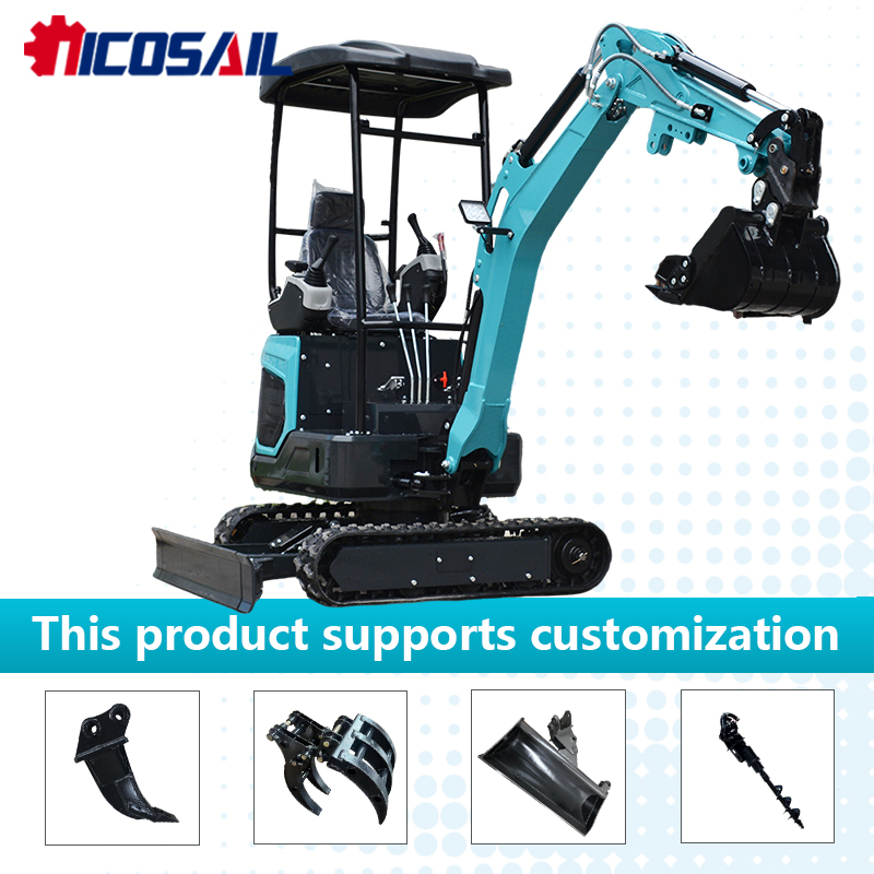 Mini Excavator For Home Use 2  – Home Improvement Jobs Bewertung und Preis