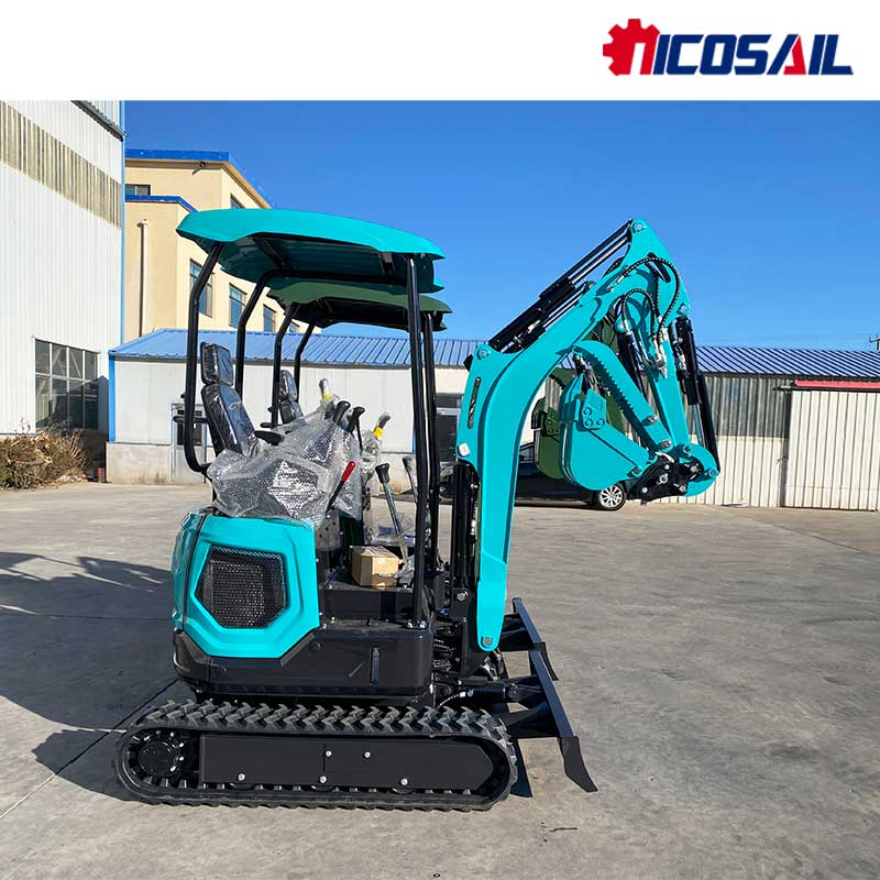 Mini Excavator For Home Use 2  – Home Improvement Jobs Bewertung und Preis