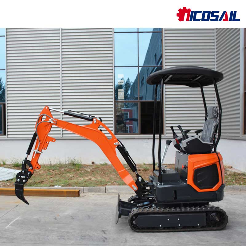 Mini Excavator For Home Use 2  – Home Improvement Jobs Bewertung und Preis