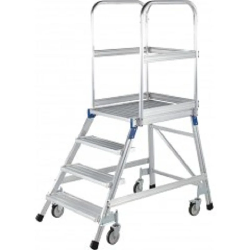 Step Ladder Mobile Platform 4  – Home Improvement Jobs Bewertung und Preis