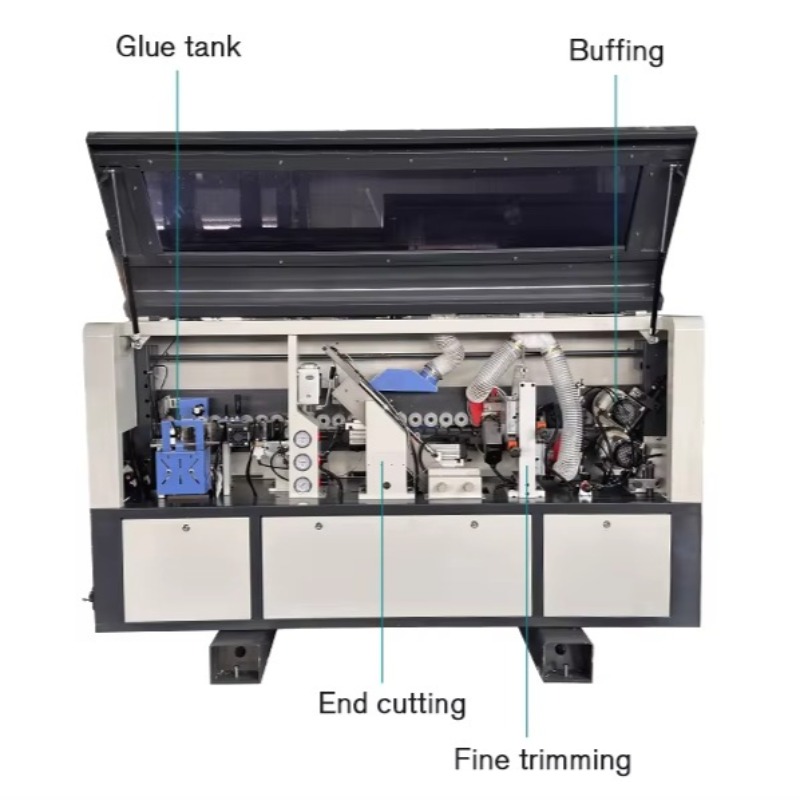 Fully Automatic Wood Edge Band – Home Improvement Jobs Bewertung und Preis