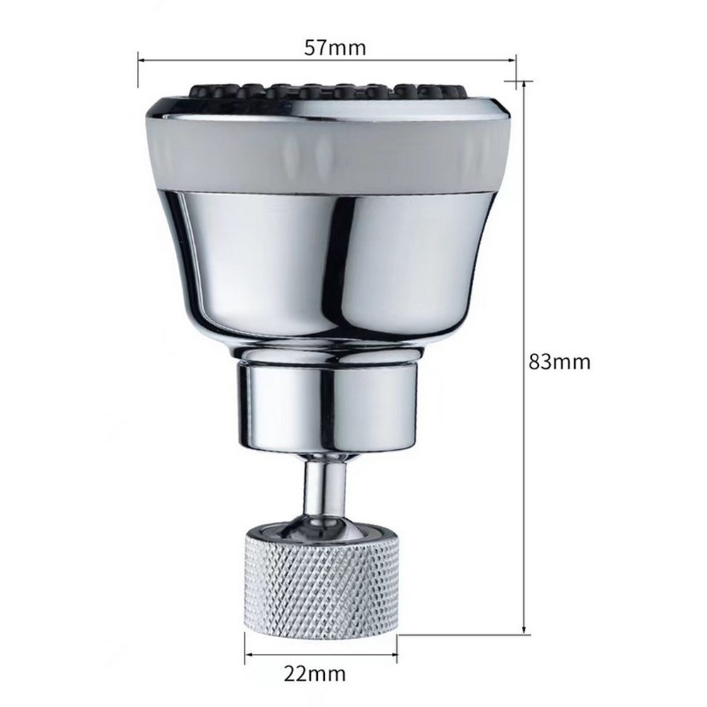 360 Swivel Faucet Aerator Home – Home Improvement Streaming Bewertung und Preis
