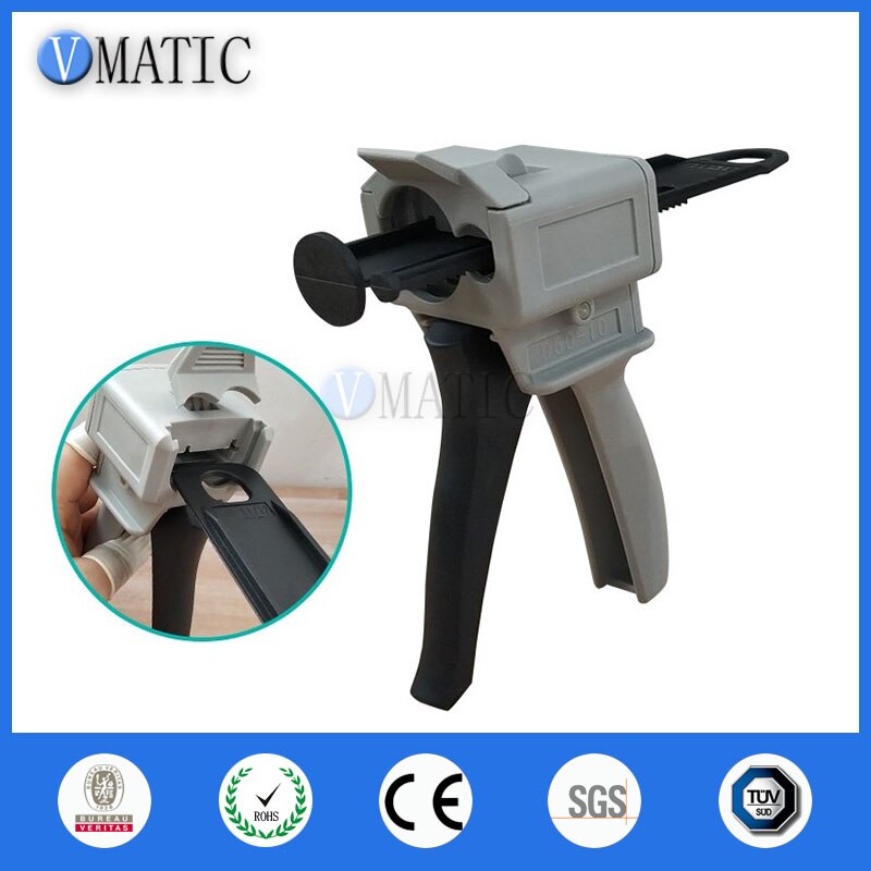 Free Shipping 10:1/4:1 Glue Mi – Caulking Gun Dispensing Bewertung und Preis