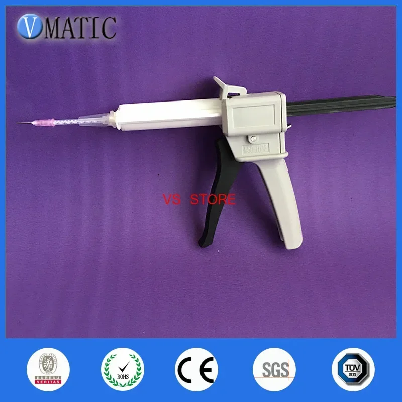 Free Shipping 10:1/4:1 Glue Mi – Caulking Gun Dispensing Bewertung und Preis
