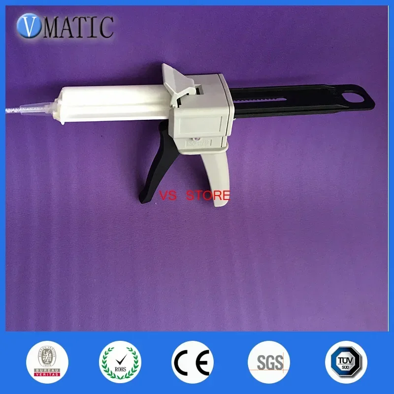 Free Shipping 10:1/4:1 Glue Mi – Caulking Gun Dispensing Bewertung und Preis