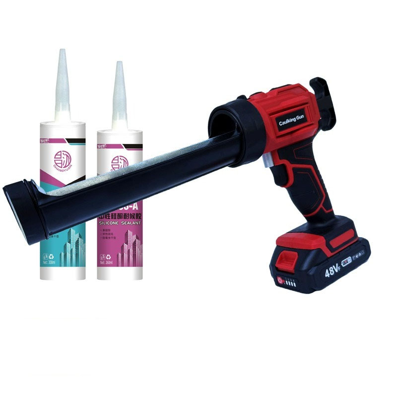 Cordless Electric Caulk Gun wi – Caulking Gun Dispensing Bewertung und Preis