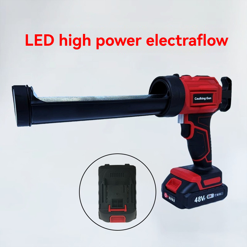 Cordless Electric Caulk Gun wi – Caulking Gun Dispensing Bewertung und Preis