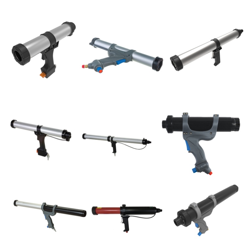 Sulzer COX 1-Component Pneumat – Caulking Gun Dispensing Bewertung und Preis