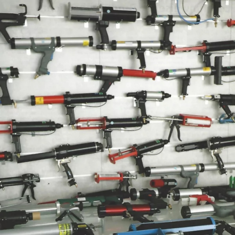 Sulzer COX 1-Component Pneumat – Caulking Gun Dispensing Bewertung und Preis